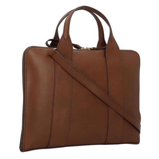 The Bridge Elena Laptoptas Leer 35 cm