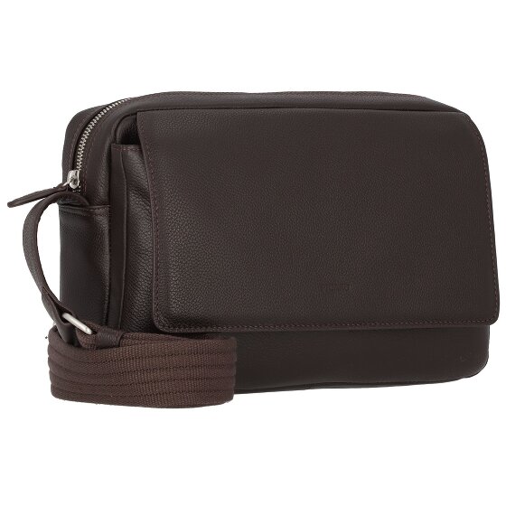 Picard Milano Schoudertas Leer 27 cm