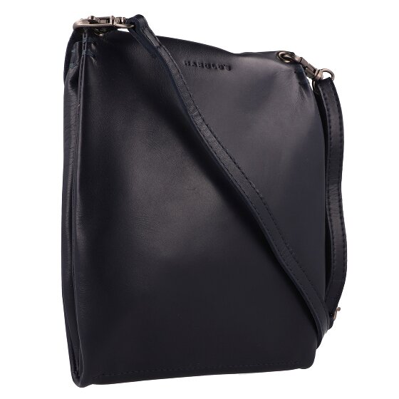 Harold's Fold Mini tas Schoudertas Leer 17 cm