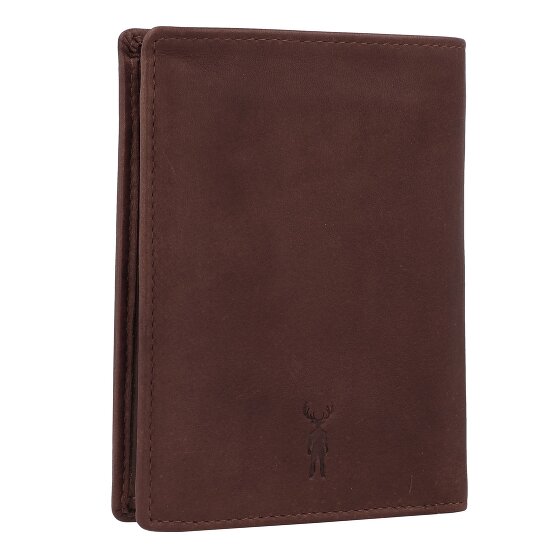 Jack Kinsky Aruba Portemonnee RFID-bescherming Leer 12.5 cm