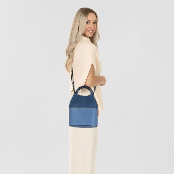 Furla Sfera Zak S Leer 23 cm
