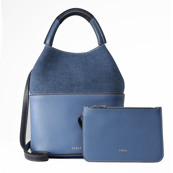Furla Sfera Zak S Leer 23 cm