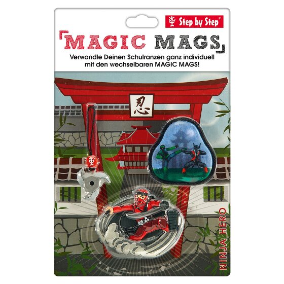 Step by Step Magic Mags 3st.