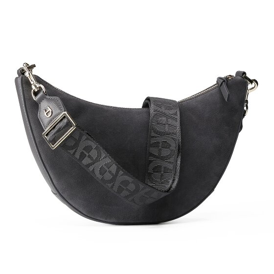 AIGNER Zita Schoudertas Leer 30 cm
