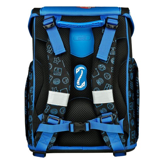 Scooli EasyStart Schooltas set 5-delig