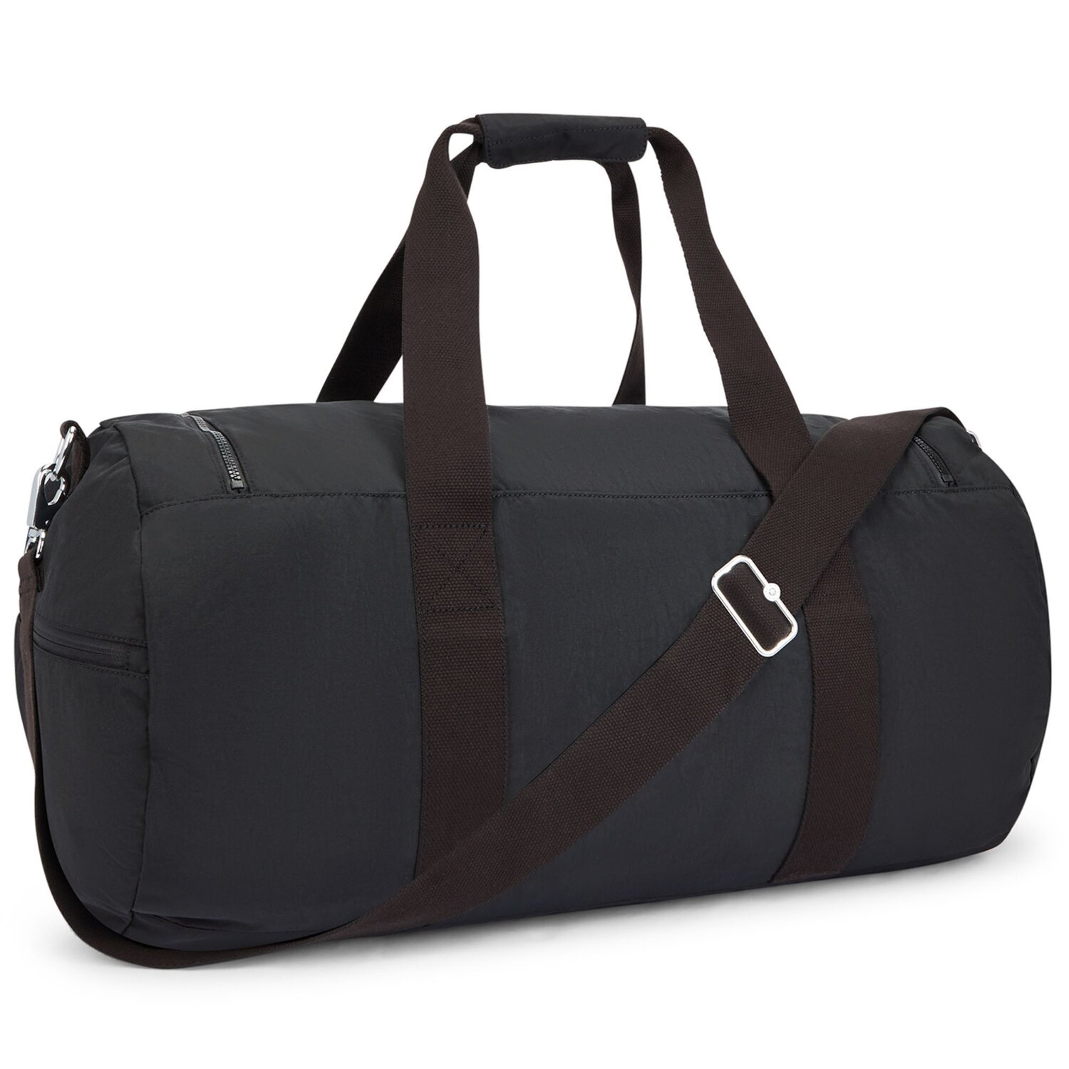 advocaat Maken leider Kipling Basic Argus M weekendtas 62 cm black noir | Bagage24.nl