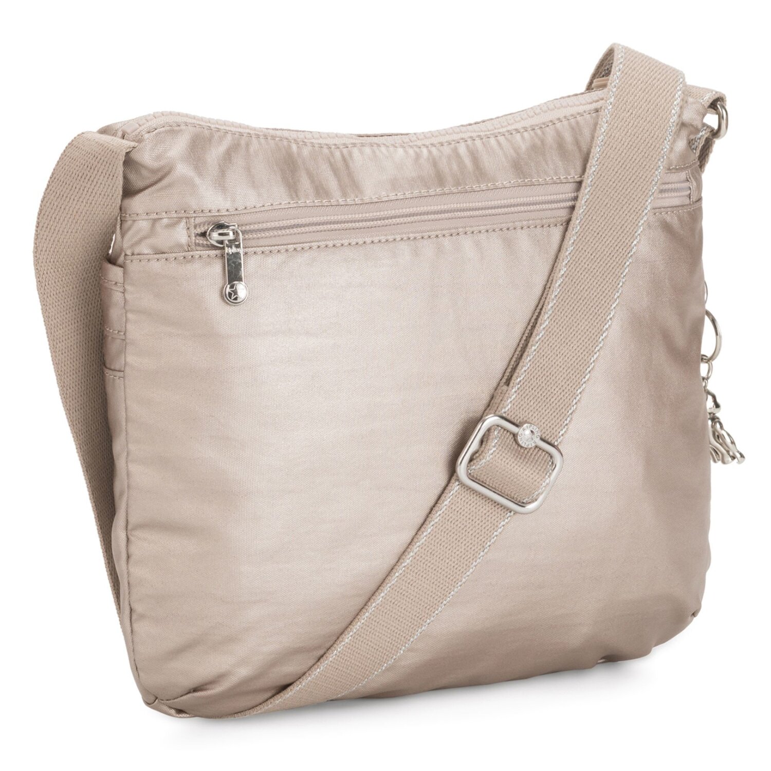 fluctueren echo Woud Kipling Classics Basic Plus Arto Schoudertas 24 cm metallic glow |  Bagage24.nl