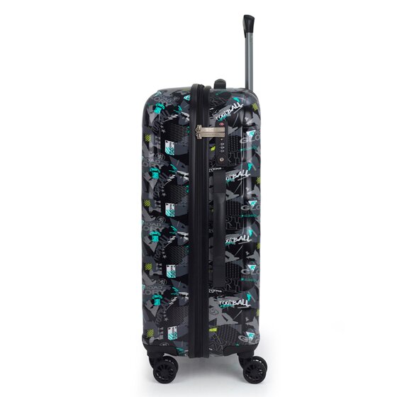 Gabol Score 4 wielen Trolley M 66 cm