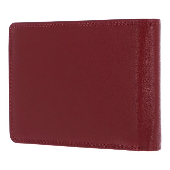 Golden Head Polo Portemonnee RFID-bescherming Leder 12.5 cm