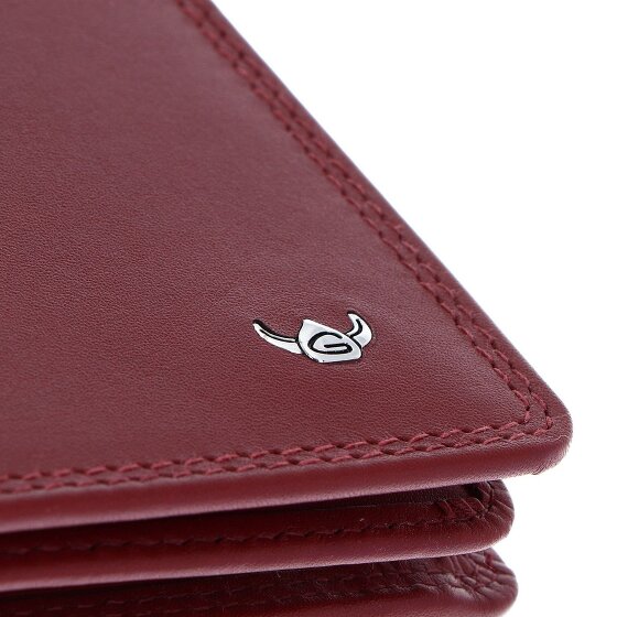 Golden Head Polo Portemonnee RFID-bescherming Leder 12.5 cm