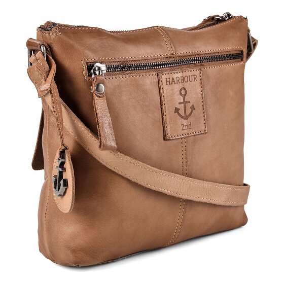Harbour 2nd Urban Poets Schoudertas Leer 22 cm