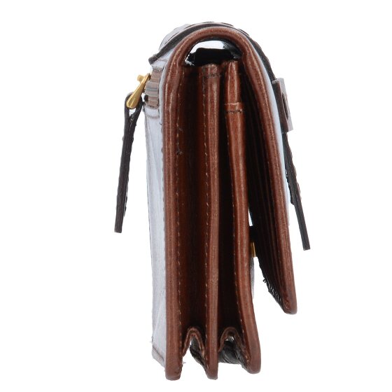 The Bridge Florentin portemonnee leer 17,5 cm