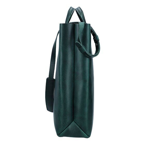 Harold's Paperbag Shopper Tas Leer 33 cm