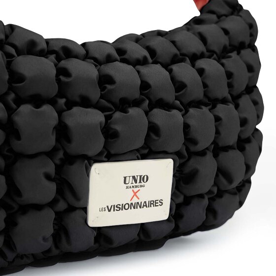 LES VISIONNAIRES Unio Banana Schoudertas 35 cm