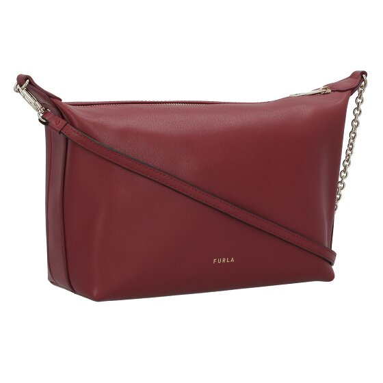 Furla Nuvola Schoudertas Leer 20.5 cm