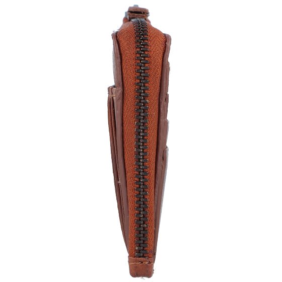Burkely Antiek Avery Creditcardetui RFID Leer 11 cm