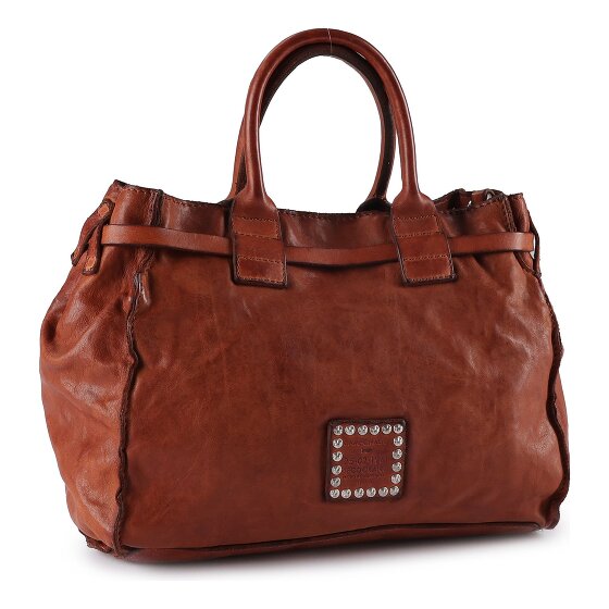 Campomaggi Rossella Handtas Leder 26 cm