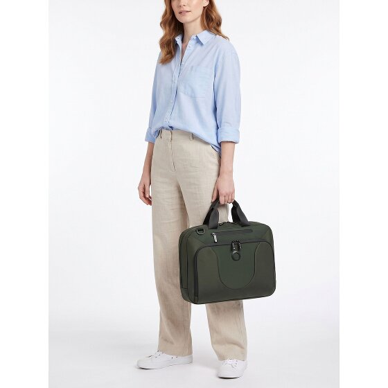 Delsey Paris DLC 2.0 Aktentas 40 cm Laptopvak
