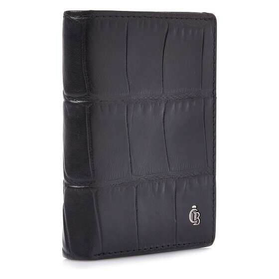 Castelijn & Beerens Portemonnee RFID-bescherming Leder 8 cm