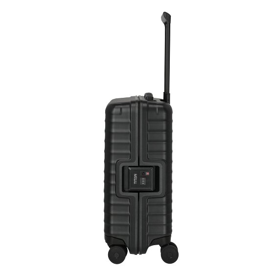 Titan Overseas 4 wielen Cabinewagen S 55 cm