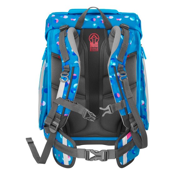 Step by Step Space Schooltas set 5-delig