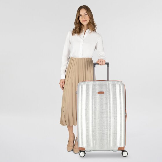 Samsonite Lite Cube DLX Spinner 4-wiel trolley 82 cm