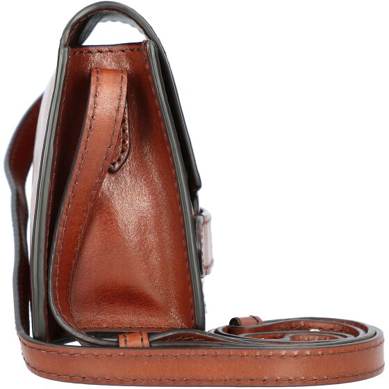 The Bridge Lucrezia Crossbody tas Leder 18 cm