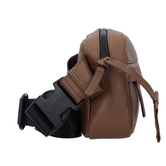 Burkely Minimal Mason Fanny pack Leer 23 cm