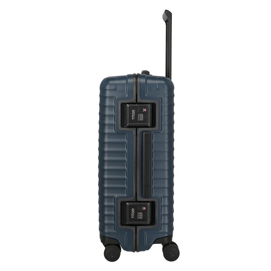 Titan Overseas 4 wielen Trolley M 69 cm