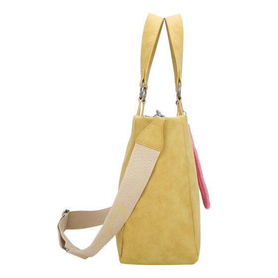Fritzi aus Preußen Izzy Vintage Shopper Tas 42 cm