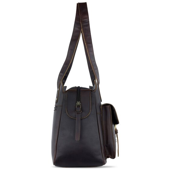 Klondike 1896 Rush Zoe Schoudertas Leer 26 cm