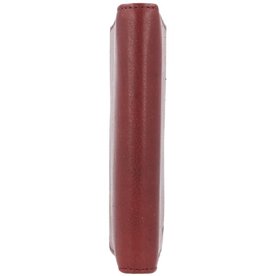 Greenland Nature Zachte gekleurde paspoorthoes RFID leer 12 cm