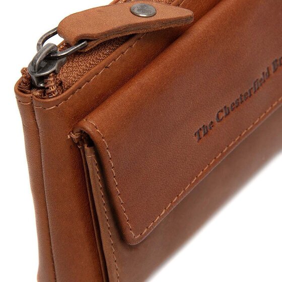 The Chesterfield Brand Violette Sleuteletui Leder 12 cm