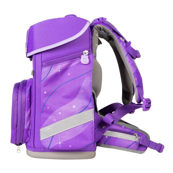 School-Mood Champion Maxx Pro Mila Schooltas set 7-delig