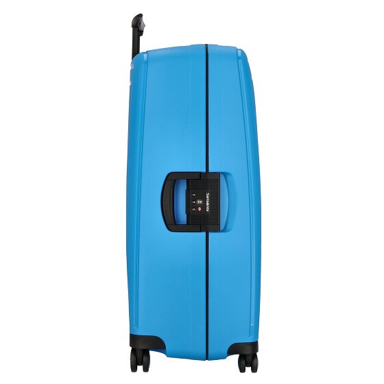 Samsonite S'Cure 4 wielen Trolley 81 cm