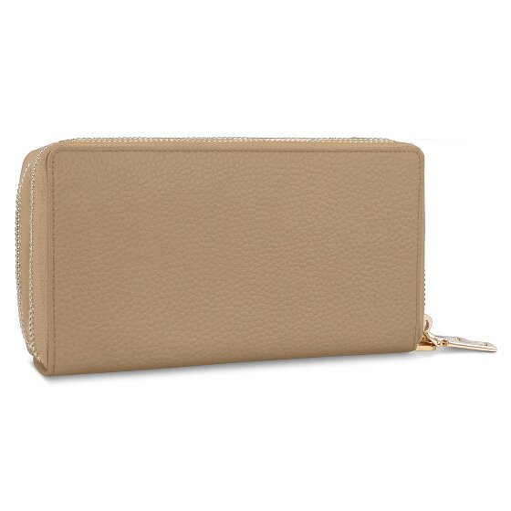 Lazarotti Bologna Leather Portemonnee RFID-bescherming Leer 20 cm