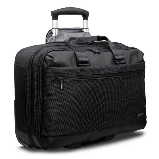 Hedgren Next 2 wielen Bedrijfswagen RFID-bescherming 35 cm