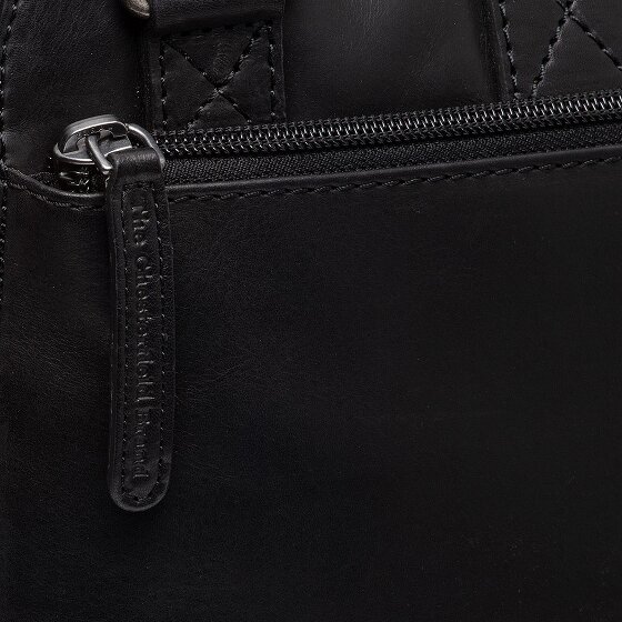 The Chesterfield Brand Tilbury Koffer Leer 39 cm Laptop compartiment