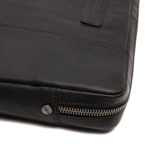 The Chesterfield Brand Tilbury Laptoptas Leer 37 cm