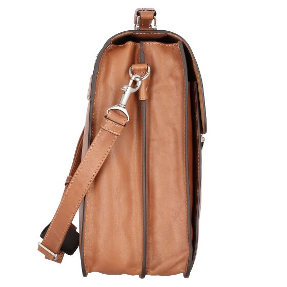 Picard Toscana aktetas leer 42 cm Laptop compartiment