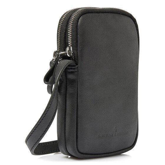 Castelijn & Beerens Carisma Mini tas Schoudertas Leer 11.5 cm