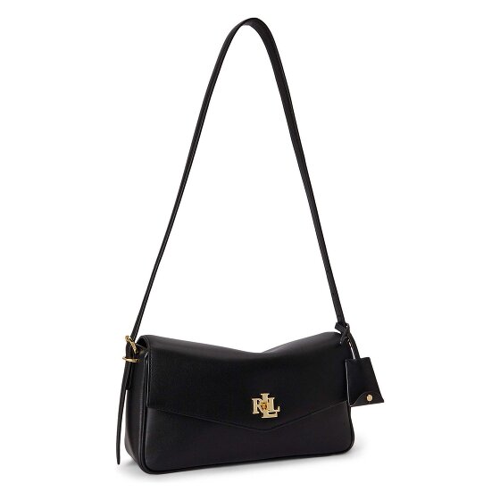 Lauren Ralph Lauren Farrah Schoudertas Leder 27.5 cm