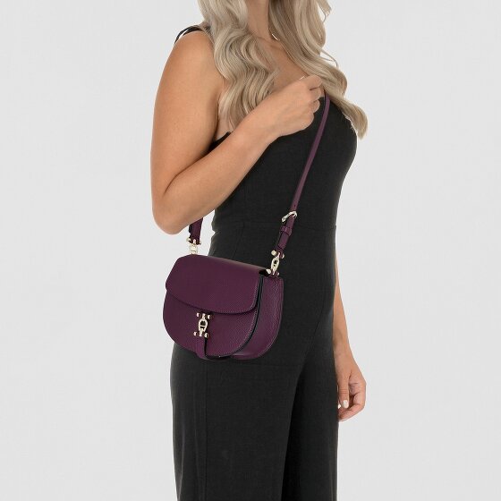 AIGNER Delia Handtas Leer 20 cm
