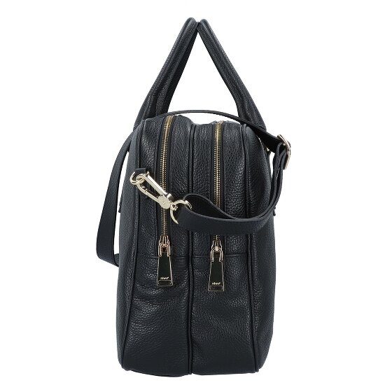 abro Adria Koffer Leer 40 cm