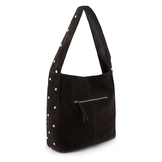 FredsBruder Endless Beads Schoudertas Leer 39 cm