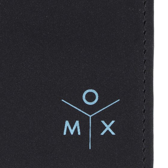 oxmox New Cryptan Portemonnee RFID-bescherming 12 cm