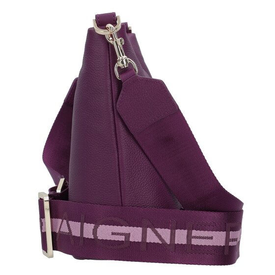 AIGNER Zita Schoudertas Leer 26.5 cm