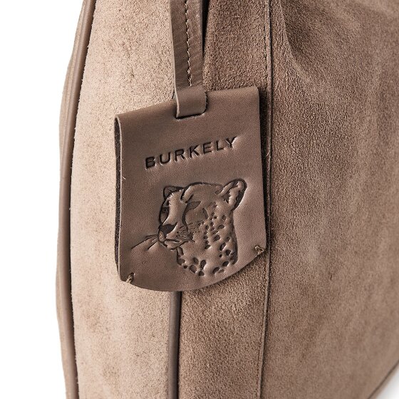 Burkely Sierra Schoudertas Leder 42 cm