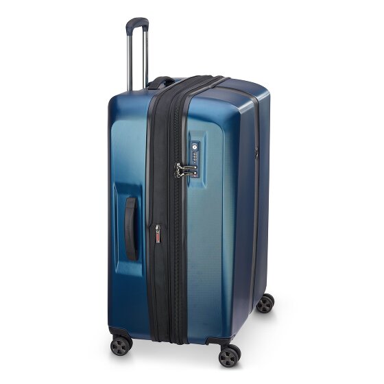 Delsey Paris Promenade Hard 2.0 4 wielen Kofferset 3-delig