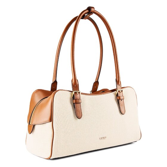 Lauren Ralph Lauren Marcy Schoudertas Leer 36 cm